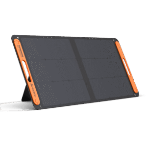 portable-soalr-panel-jackery-solar-saga-100W-05.png Panneau Solaire Biegsam Jackery SolarSaga 100W