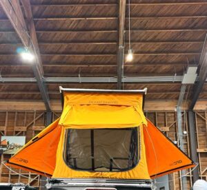Pro Tent Door Prop Kit