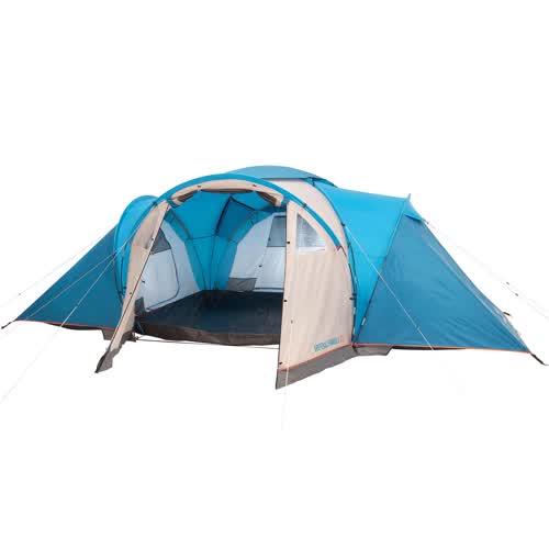 quechua-arpenaz-family-camping-tent-6-person-3-room-fac.jpg Quechua Arpenaz Family Camping Tent 6 Person 3 Room *Factory Seconds*
