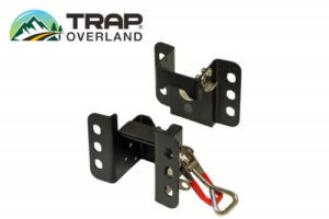 Quick Release Bracket Set