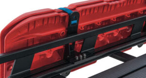 Recovery Track Straps Rhino Rack 43199