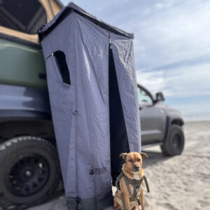 Reign - Outdoor Off-Suite Privacy Tent