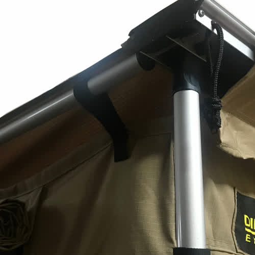 Replacement Vertical Pole for Expedition Pull-out Vehicle Side Awnings