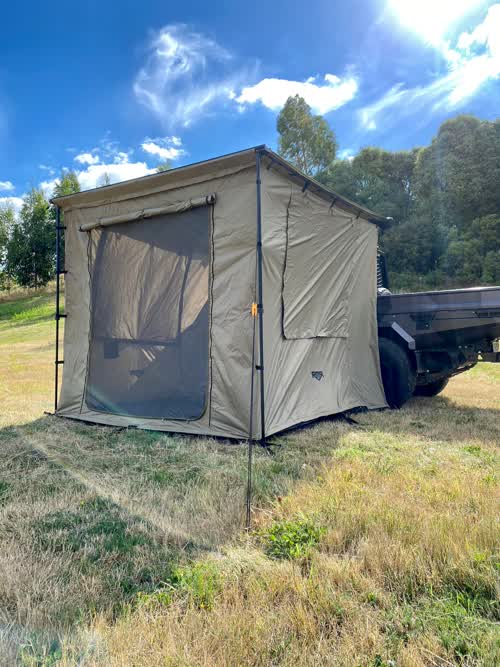 rmr-awning-tent-2-5m-x-2-5m-green.jpg RMR Awning Tent - 2.5m x 2.5m GREEN