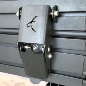 Rooftop Tent Bottom Latch Large Set
