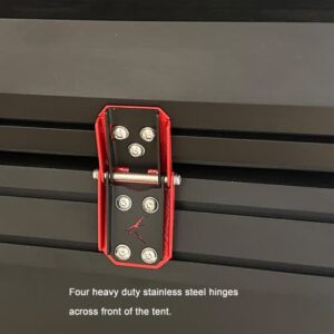 Rooftop Tent HD Hinge Set- Large