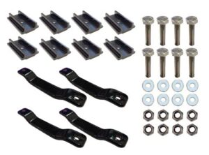 Rooftop Tent Mounting Kit