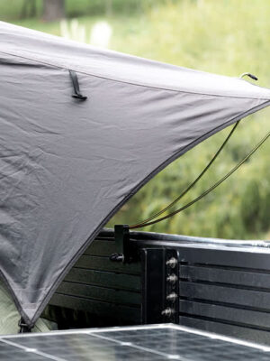Rooftop Tent Rainfly Pole Adaptor Kit
