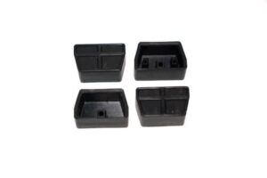 Rubber End Caps for Rooftop Tent
