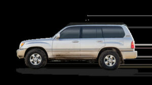 Sherpa Oxford LX470 Roof Rack
