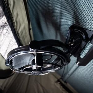 Sirocco 12V Fan Mount Plate