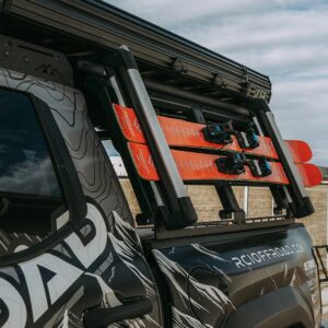 Porte Ski pour Voiture