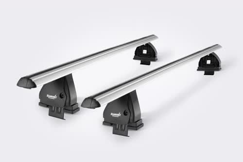 Summit SURT-078 Premium+ Aluminium Roof Bars