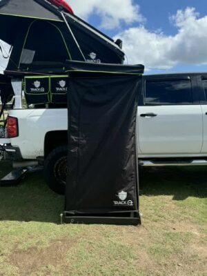 Track Oz Shower Tent