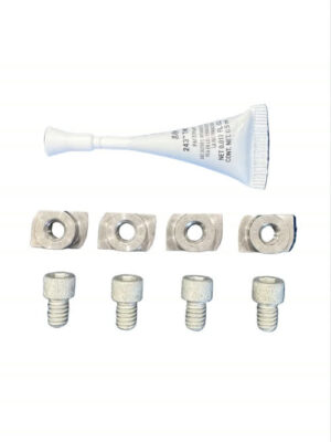 Universal Beef Rack T-Nut Screw Replacement Kit