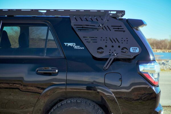 2010–2024 Toyota 4Runner Außenverkleidungen