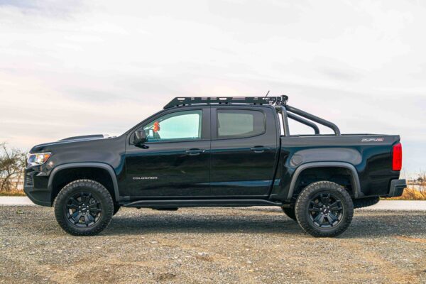 2015–2022 Chevrolet Colorado Dachträger